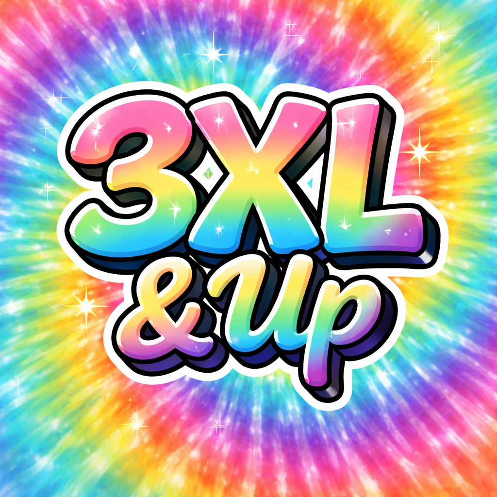 Everything Adult 3X, 4X, 5X