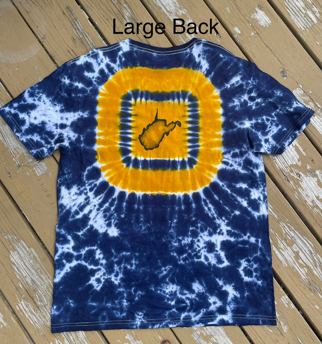 WV State Square Large Unisex