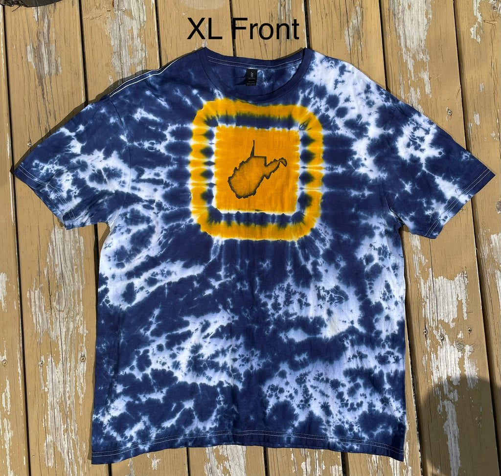 WV State Square XL Unisex
