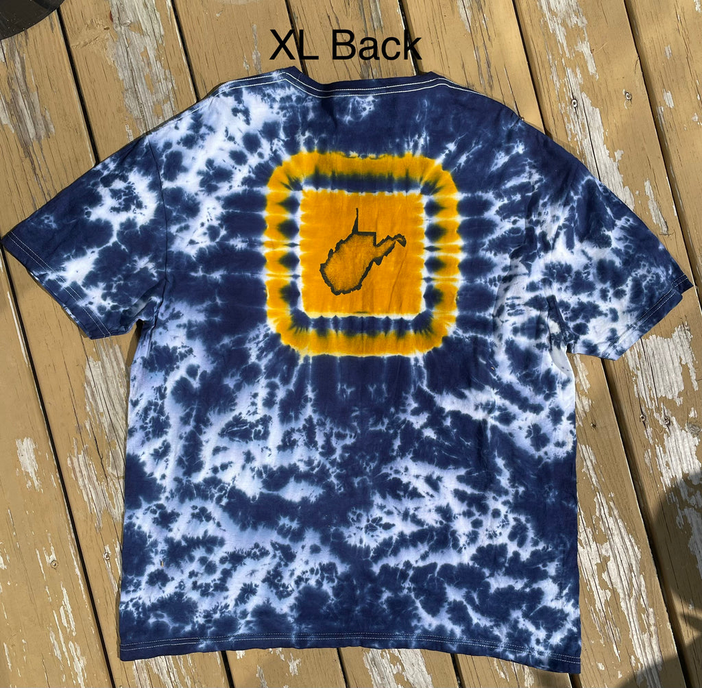 WV State Square XL Unisex