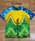 Bigfoot XL Unisex T-shirt