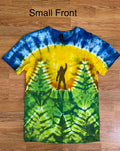 Bigfoot Small Unisex T-shirt
