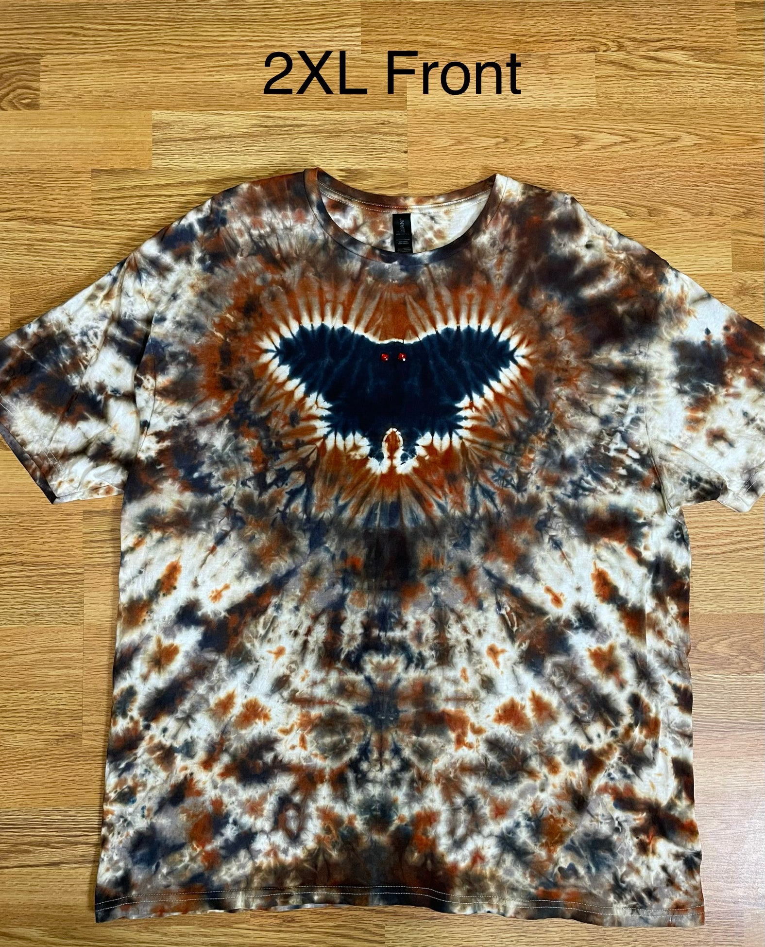 Mothman 2XL Unisex T-shirt