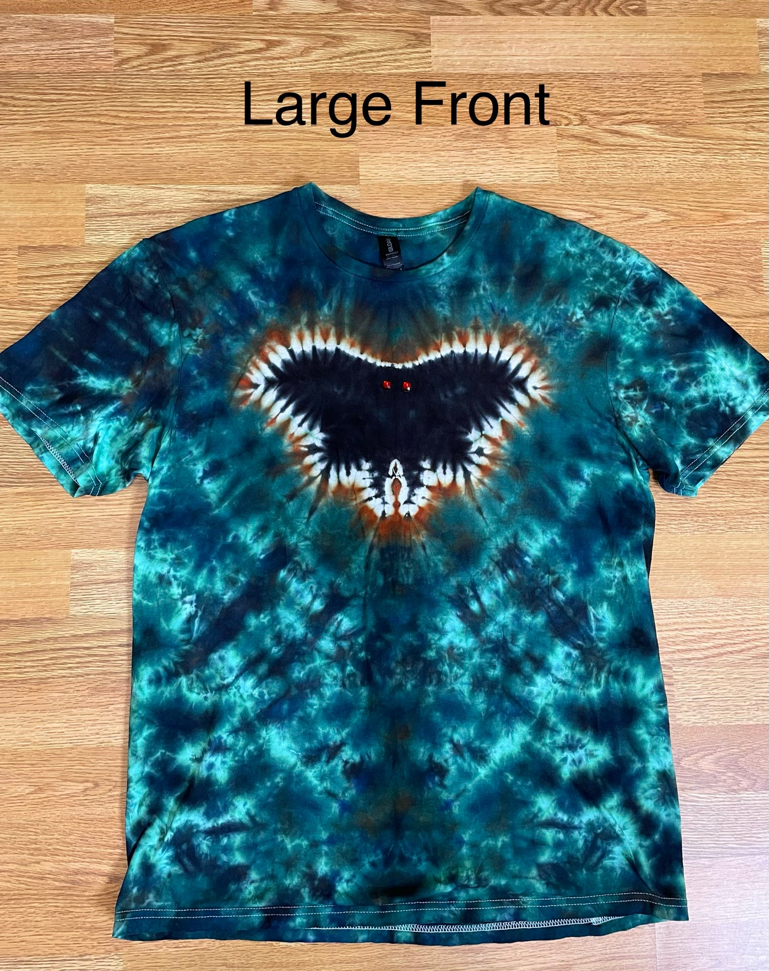 Mothman Large Unisex T-shirt