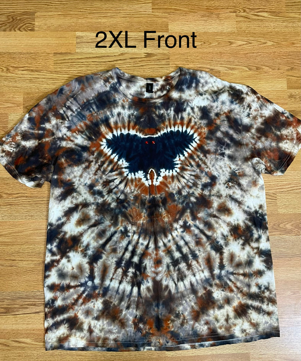 Mothman 2XL Unisex T-shirt