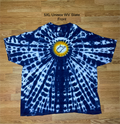 5XL Unisex Blue/Gold West Virginia State