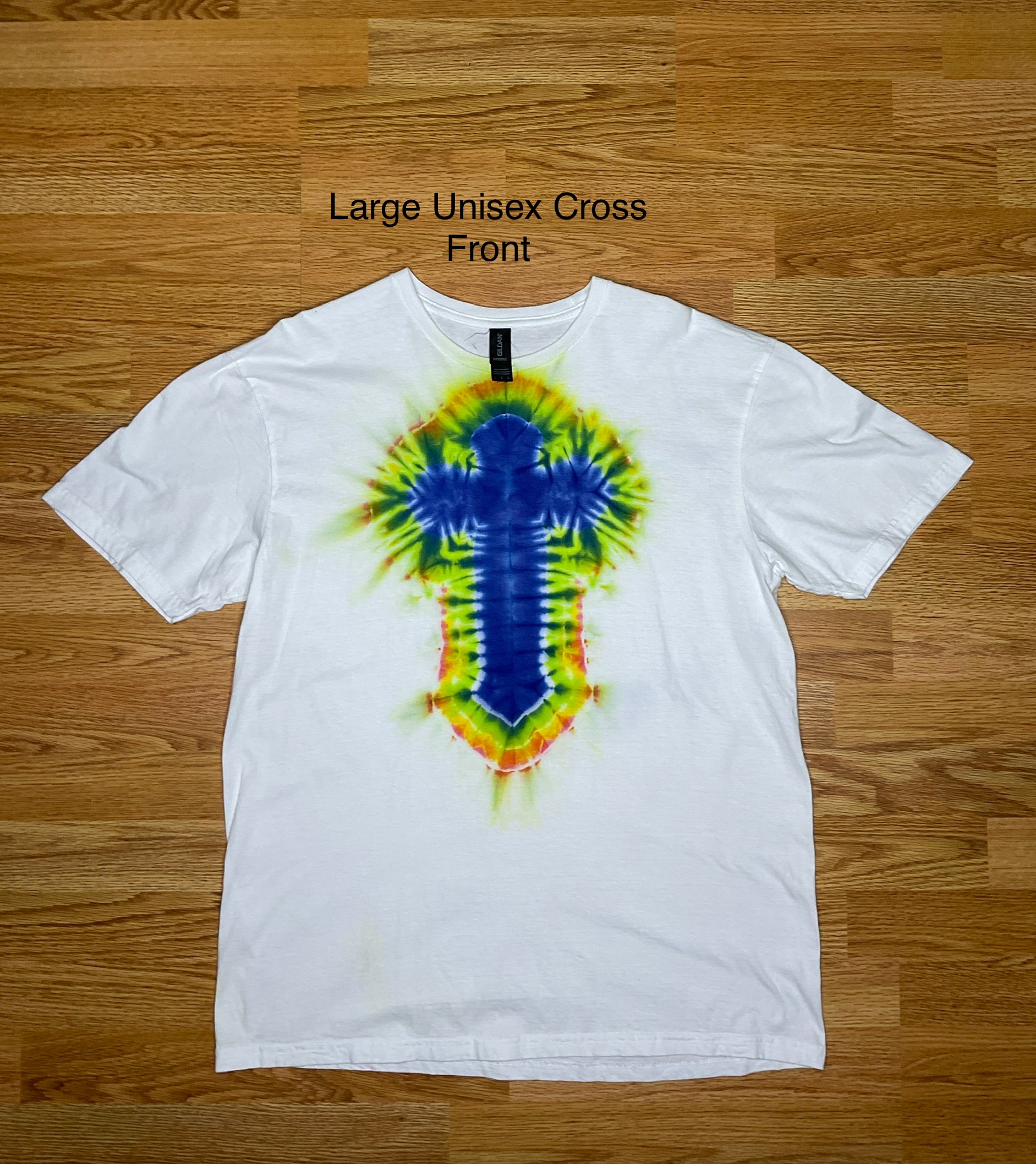 Large Unisex Cross