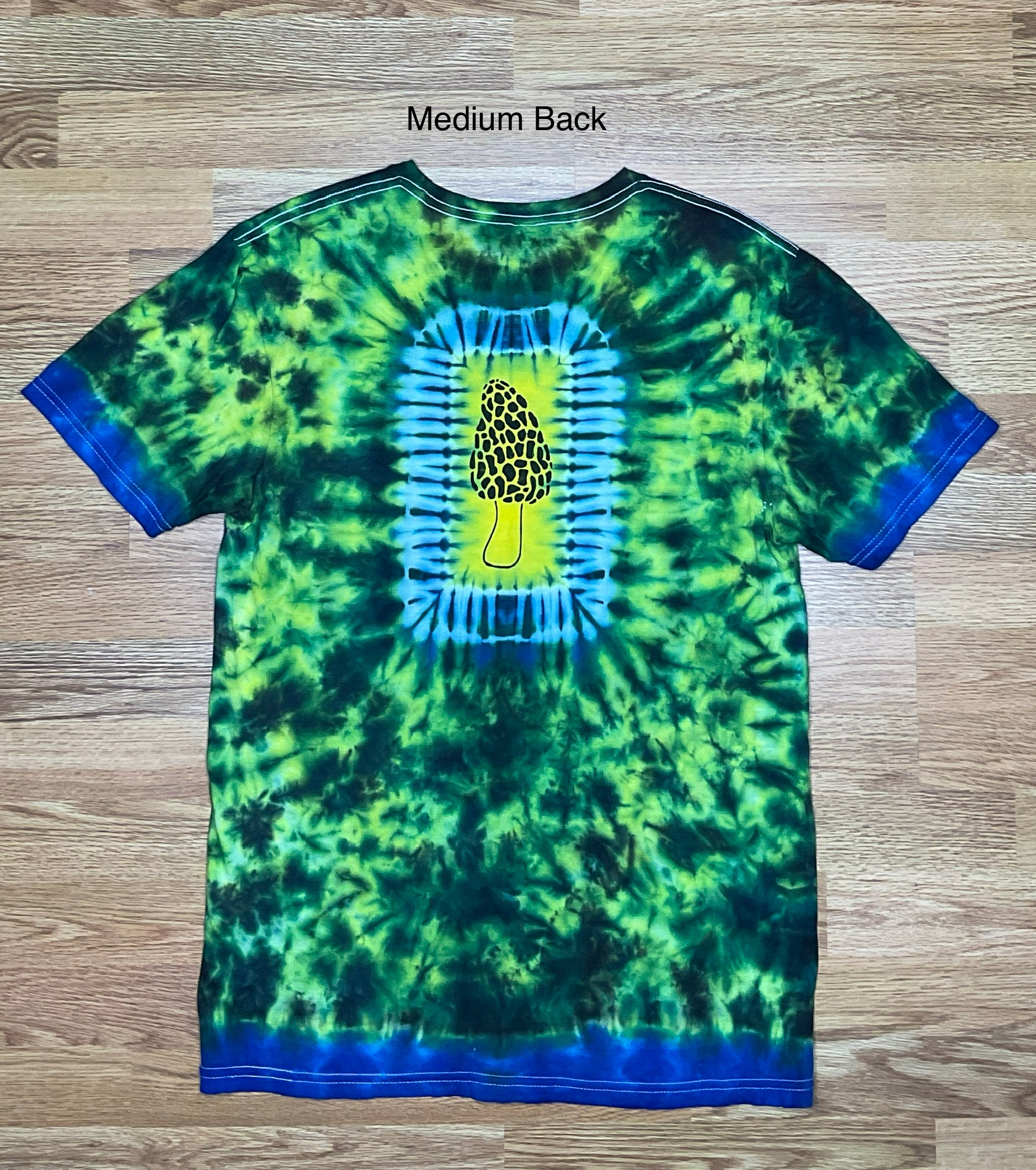 Medium Unisex Morel Mushroom