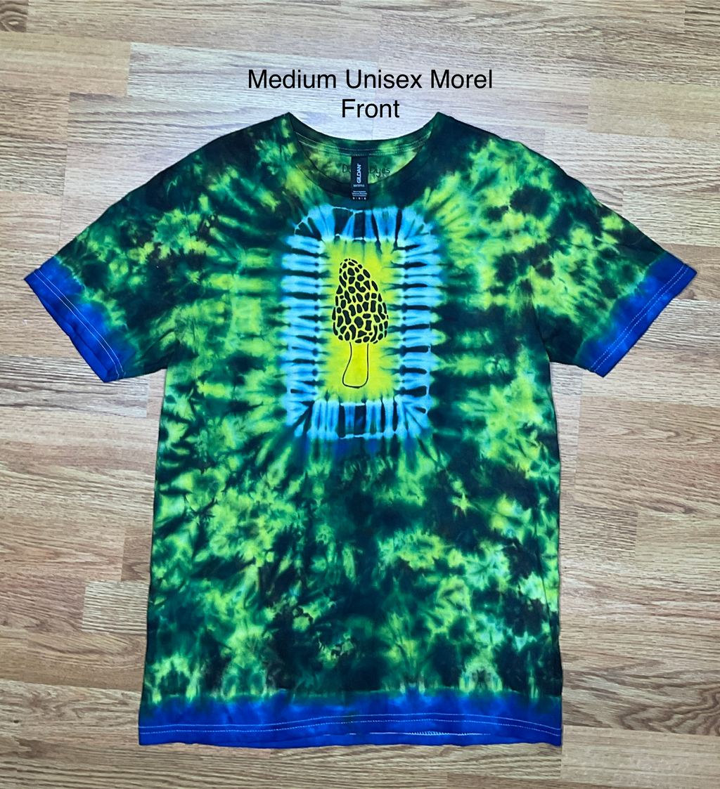Medium Unisex Morel Mushroom