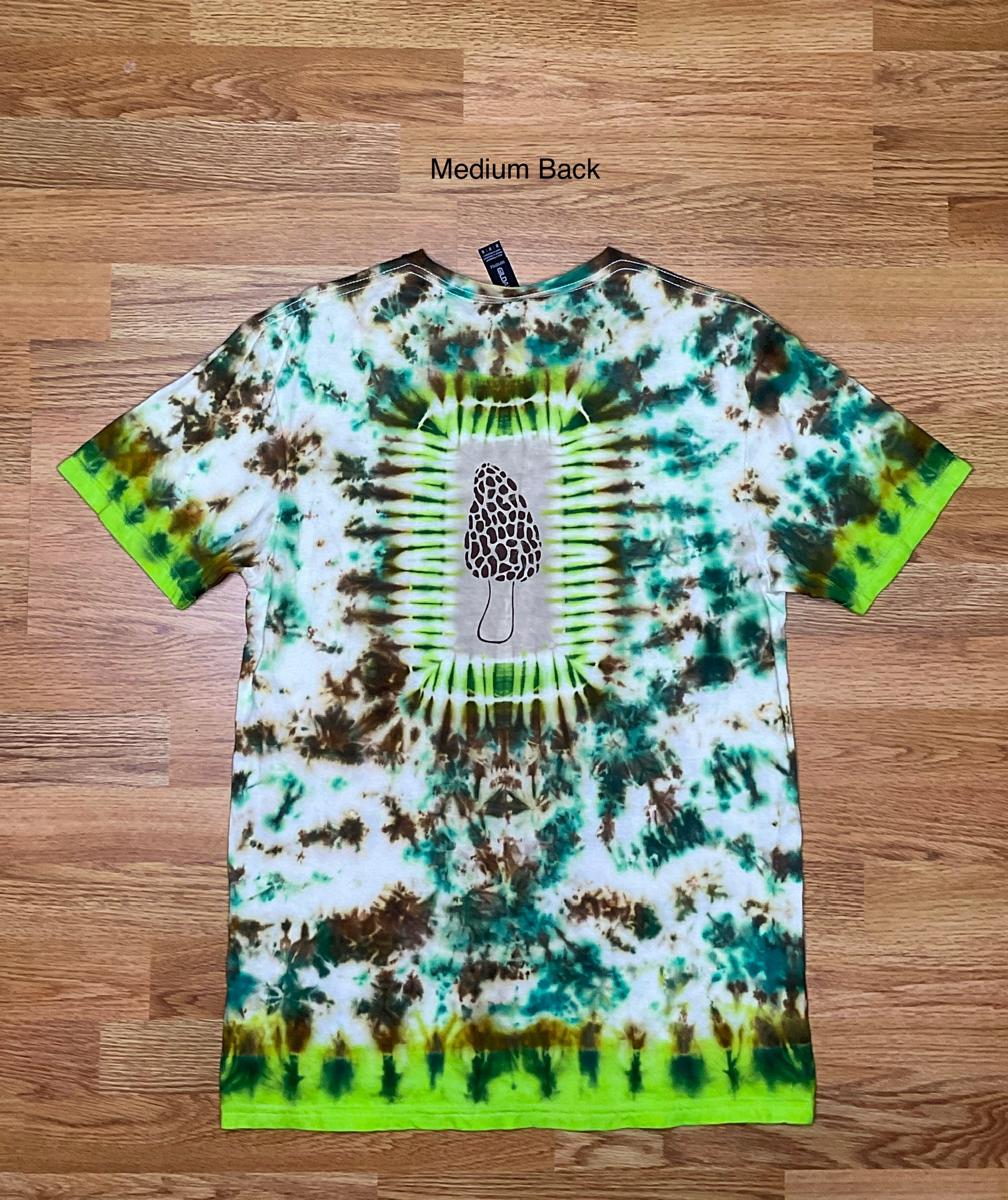 Medium Unisex Morel Mushroom
