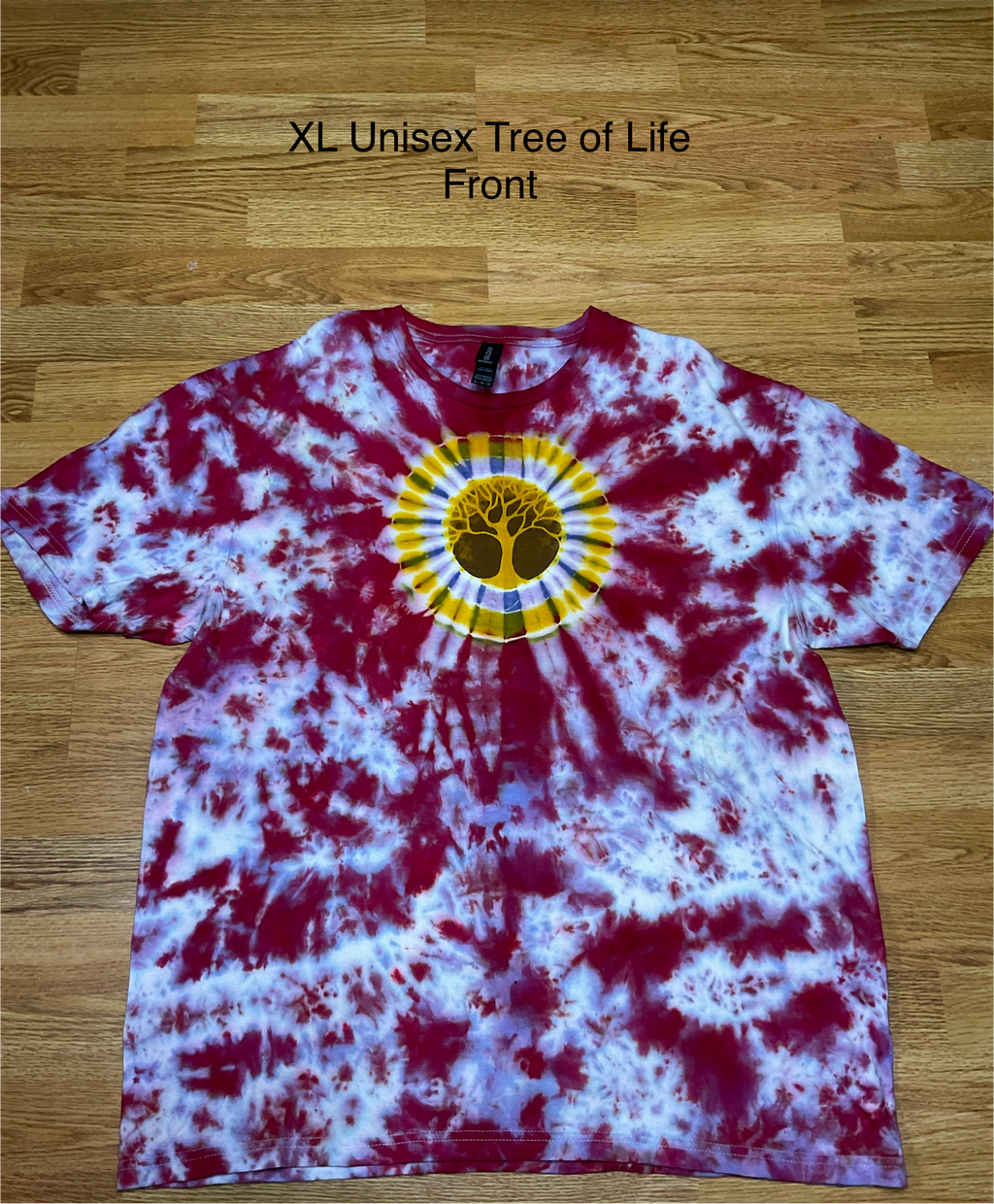 XL Unisex Tree of Life
