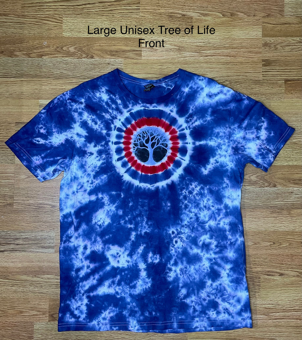 Large Unisex Tree of Life
