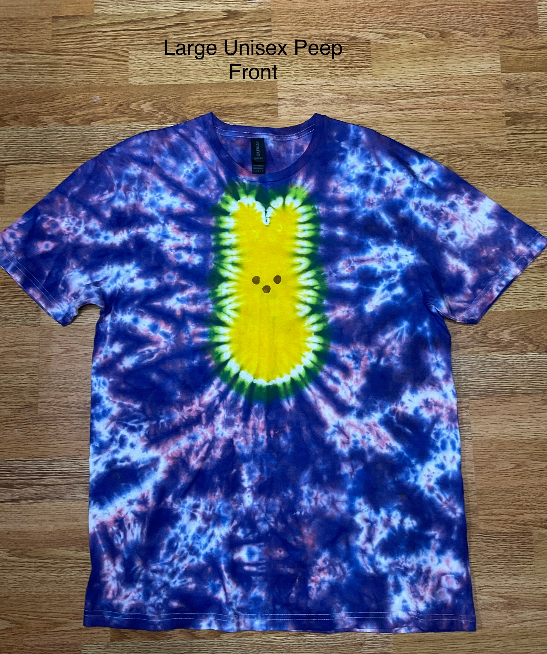 Large Unisex Peep