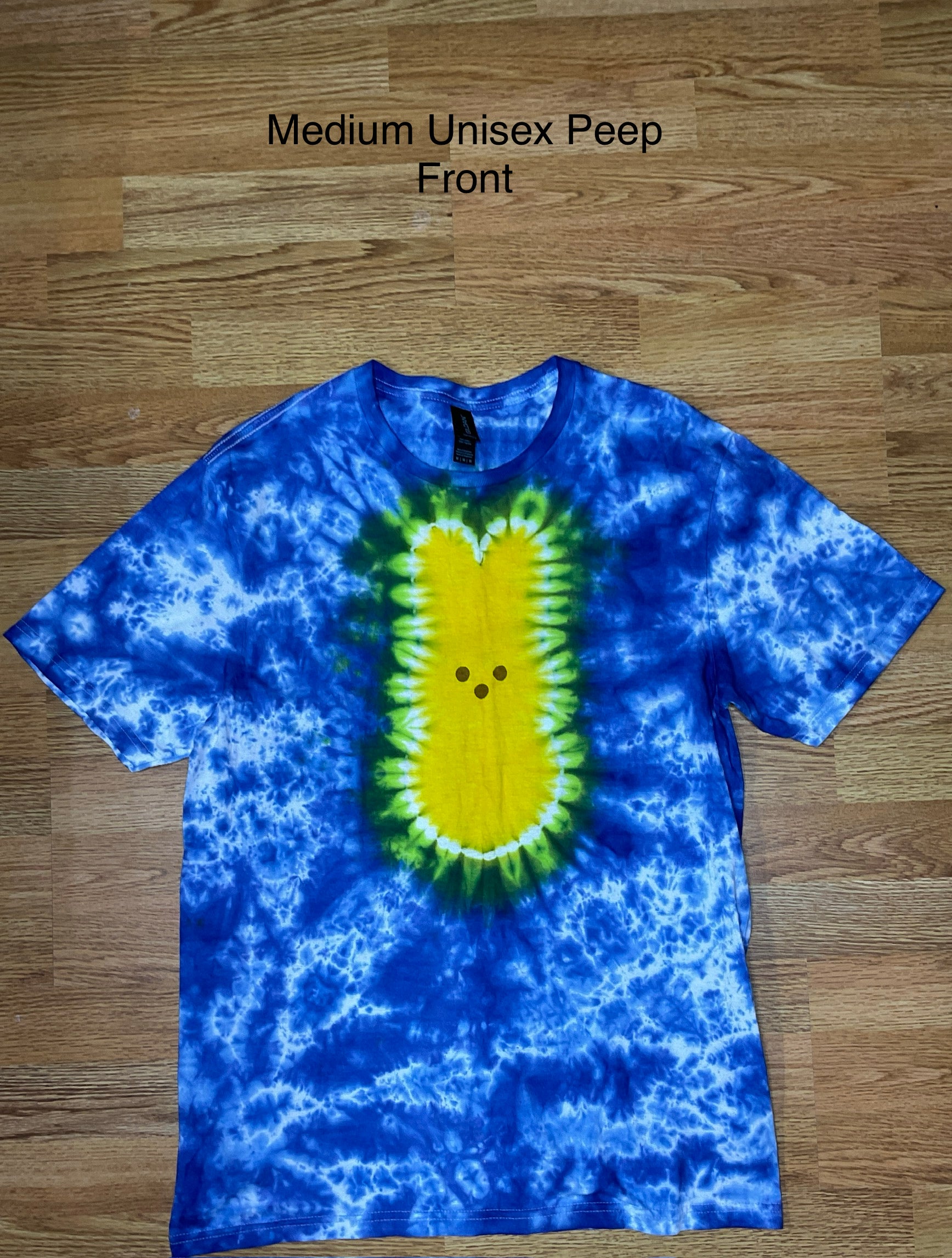 Medium Unisex Peep