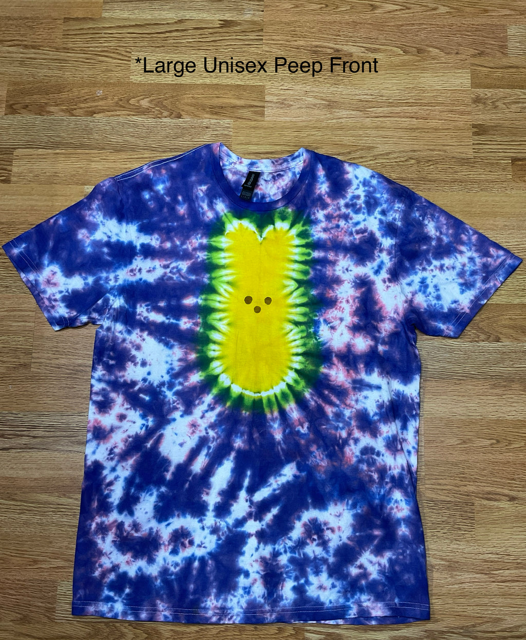 *Large Unisex Peep