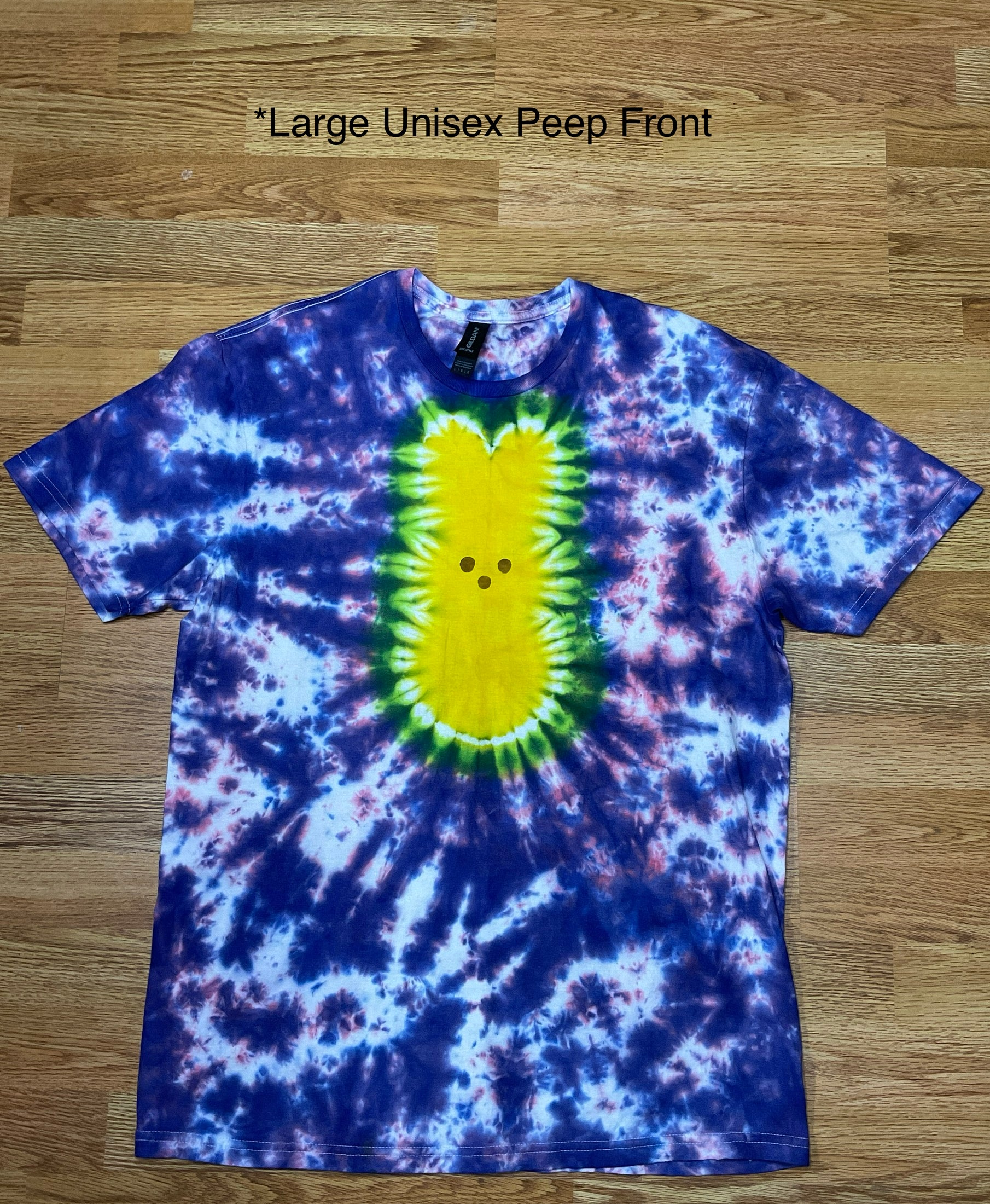 *Large Unisex Peep