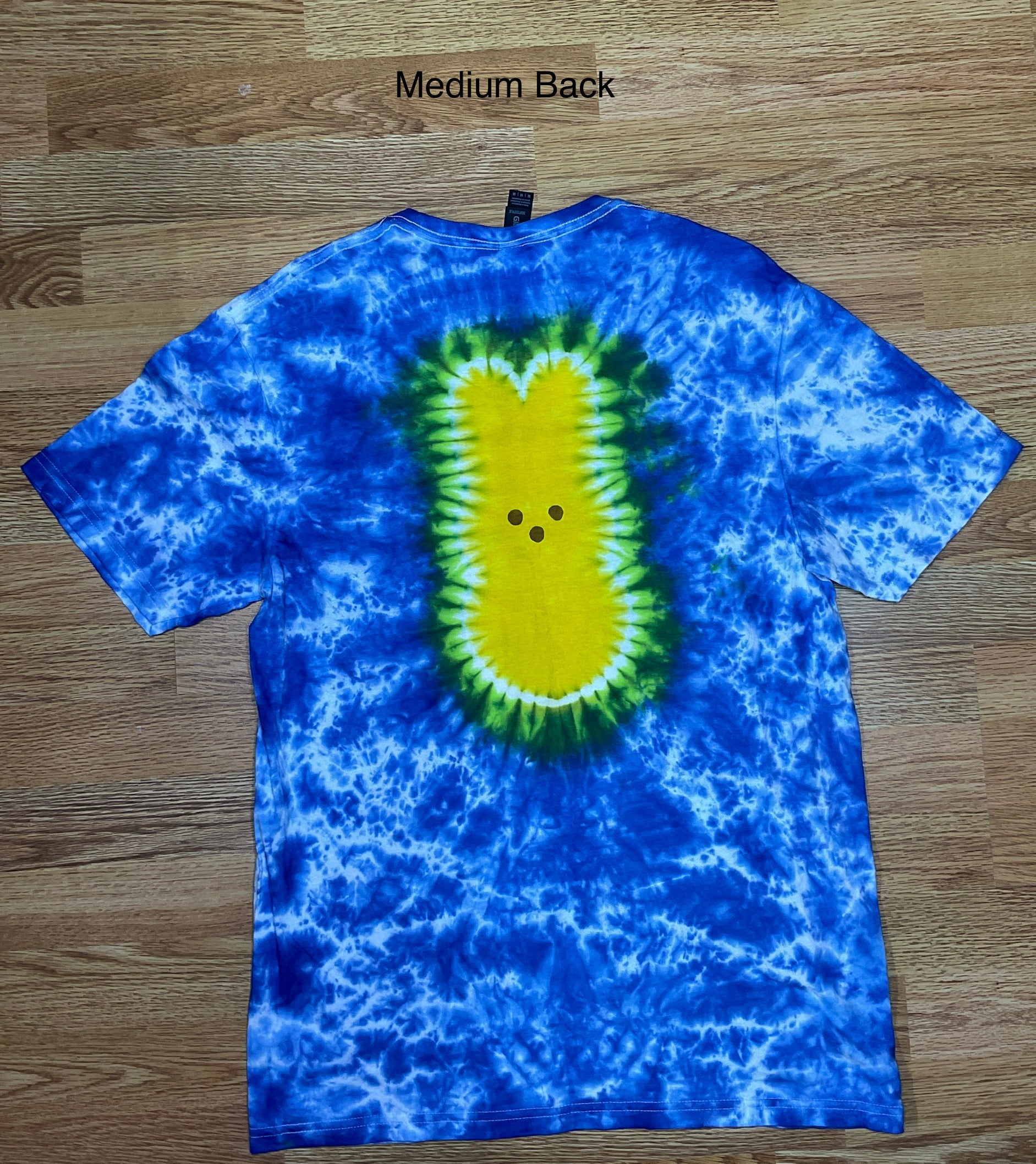 Medium Unisex Peep