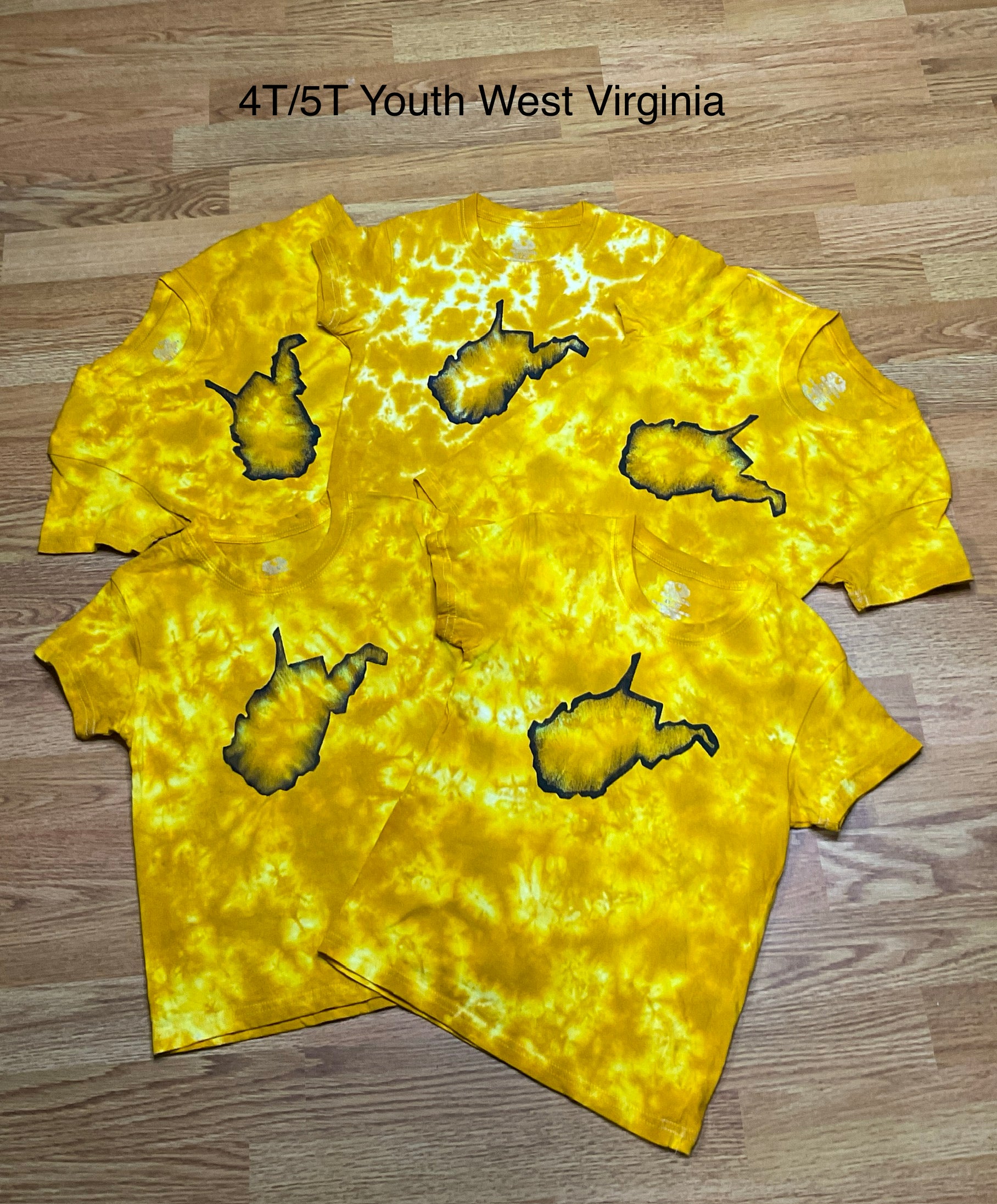 4T/5T Youth WV State