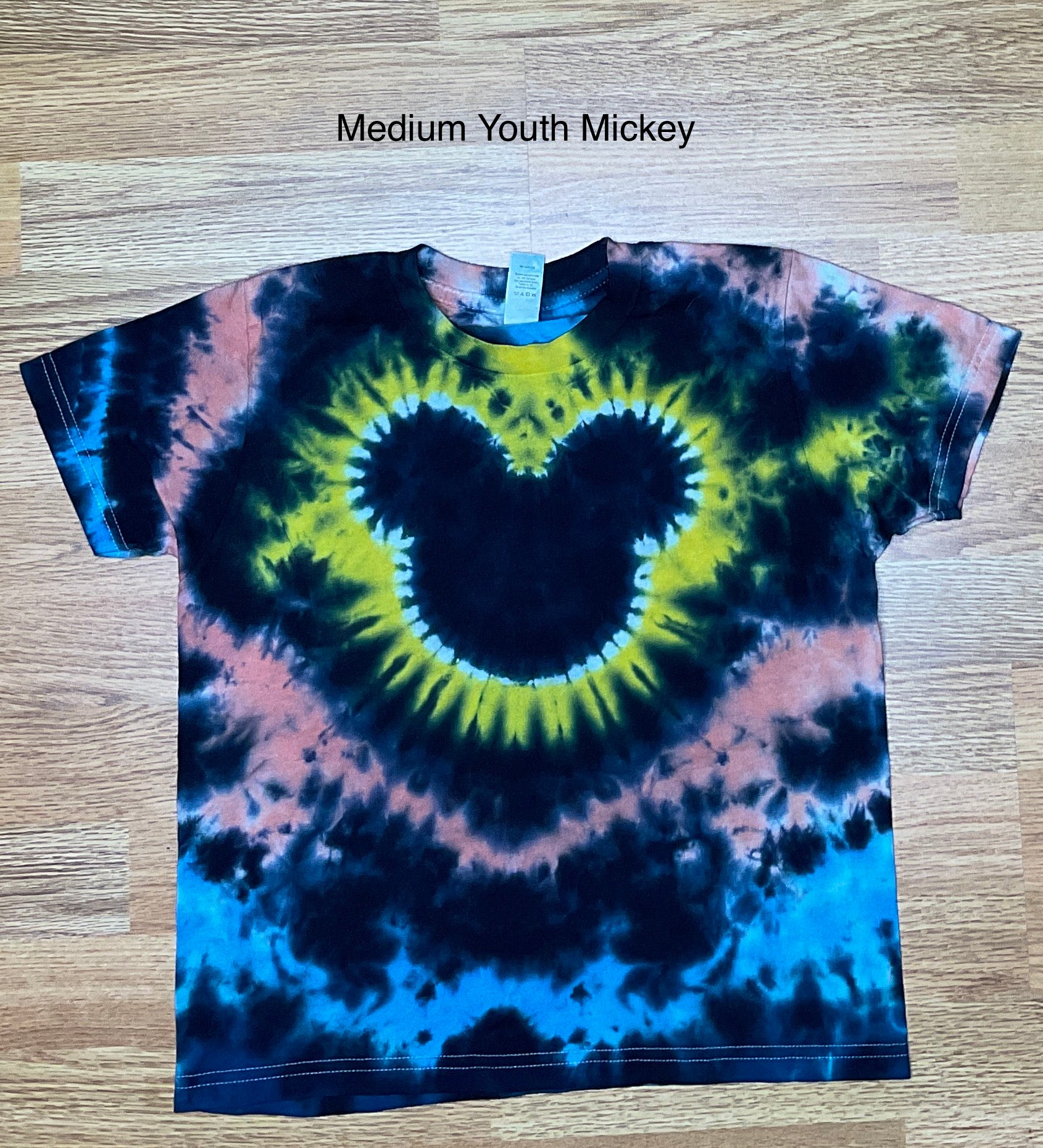 Medium Youth Mickey