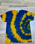 Medium Youth Blue and Gold