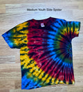 Medium Youth Side Spider