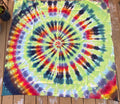 Neon Green Tapestry