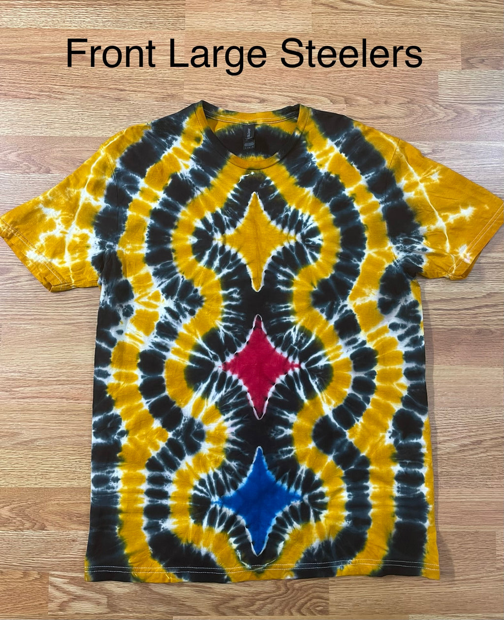 Large Steelers Unisex Tshirt