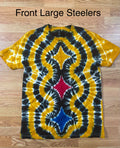 Large Steelers Unisex Tshirt