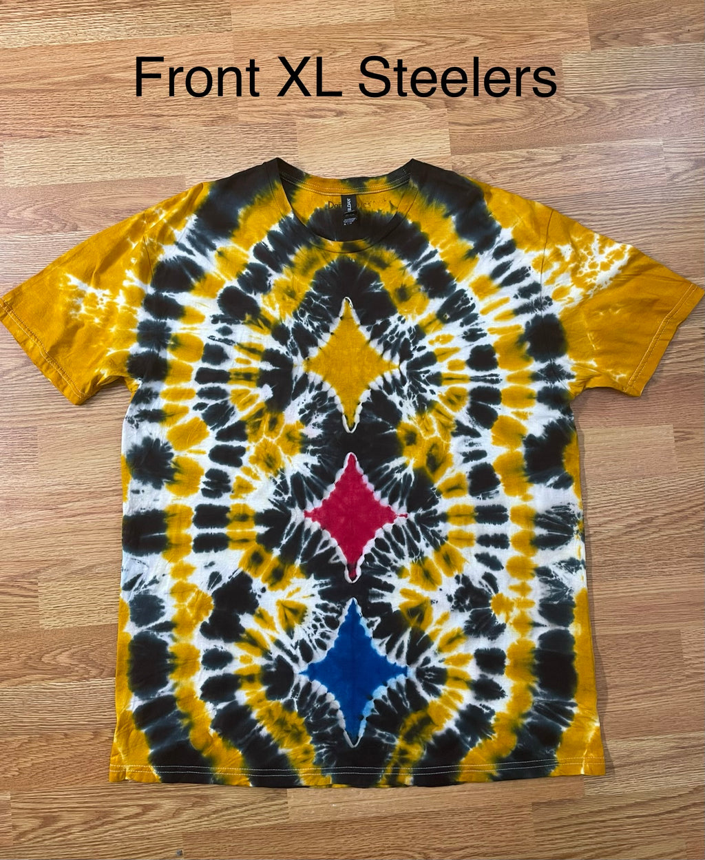 XL Steelers Unisex Tshirt