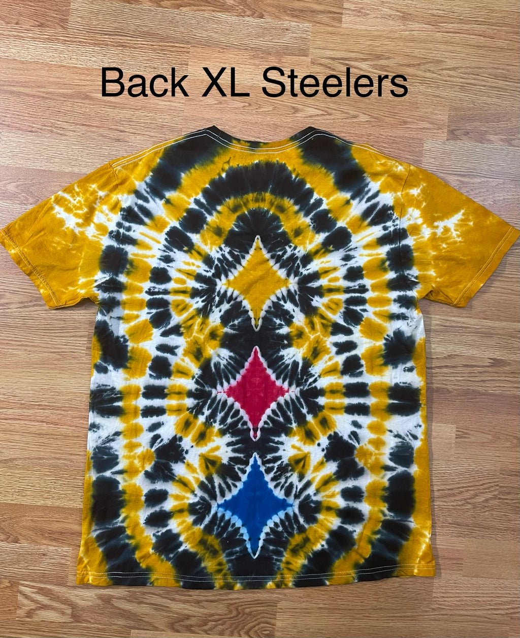 XL Steelers Unisex Tshirt