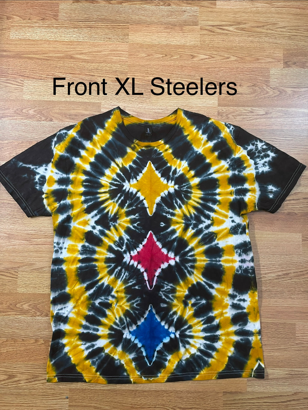 XL Steelers Unisex Tshirt