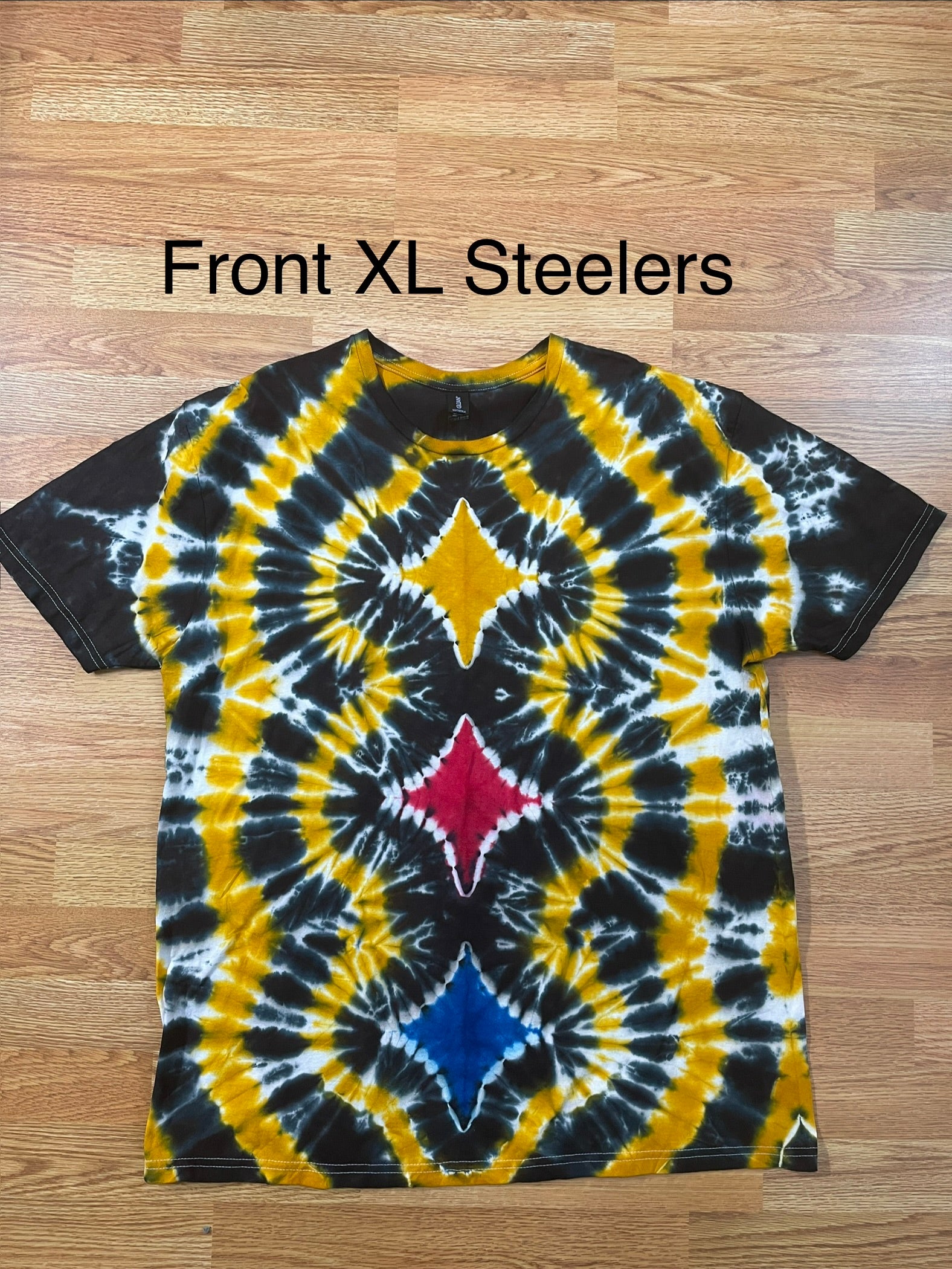 XL Steelers Unisex Tshirt
