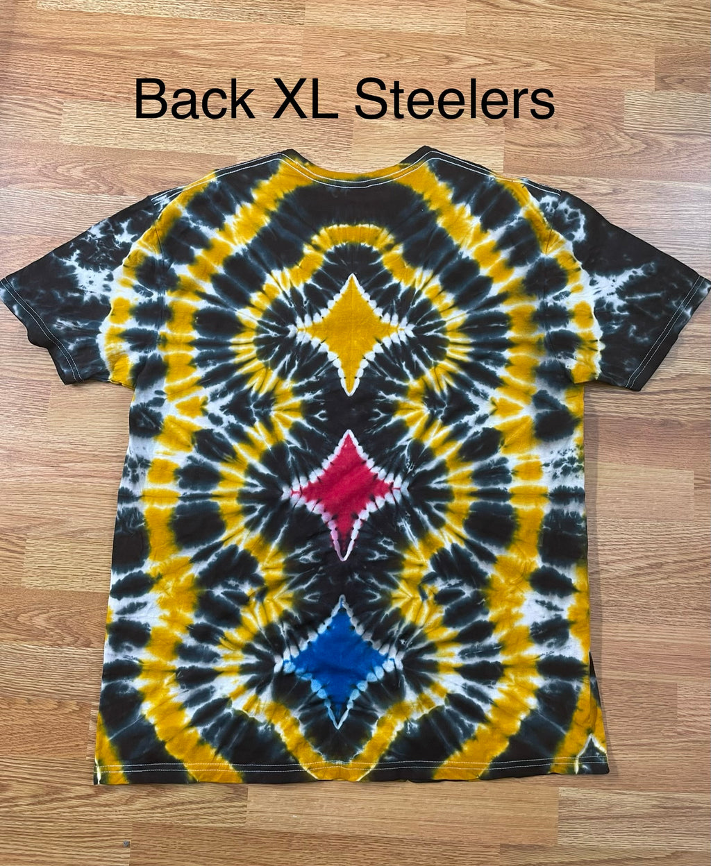XL Steelers Unisex Tshirt