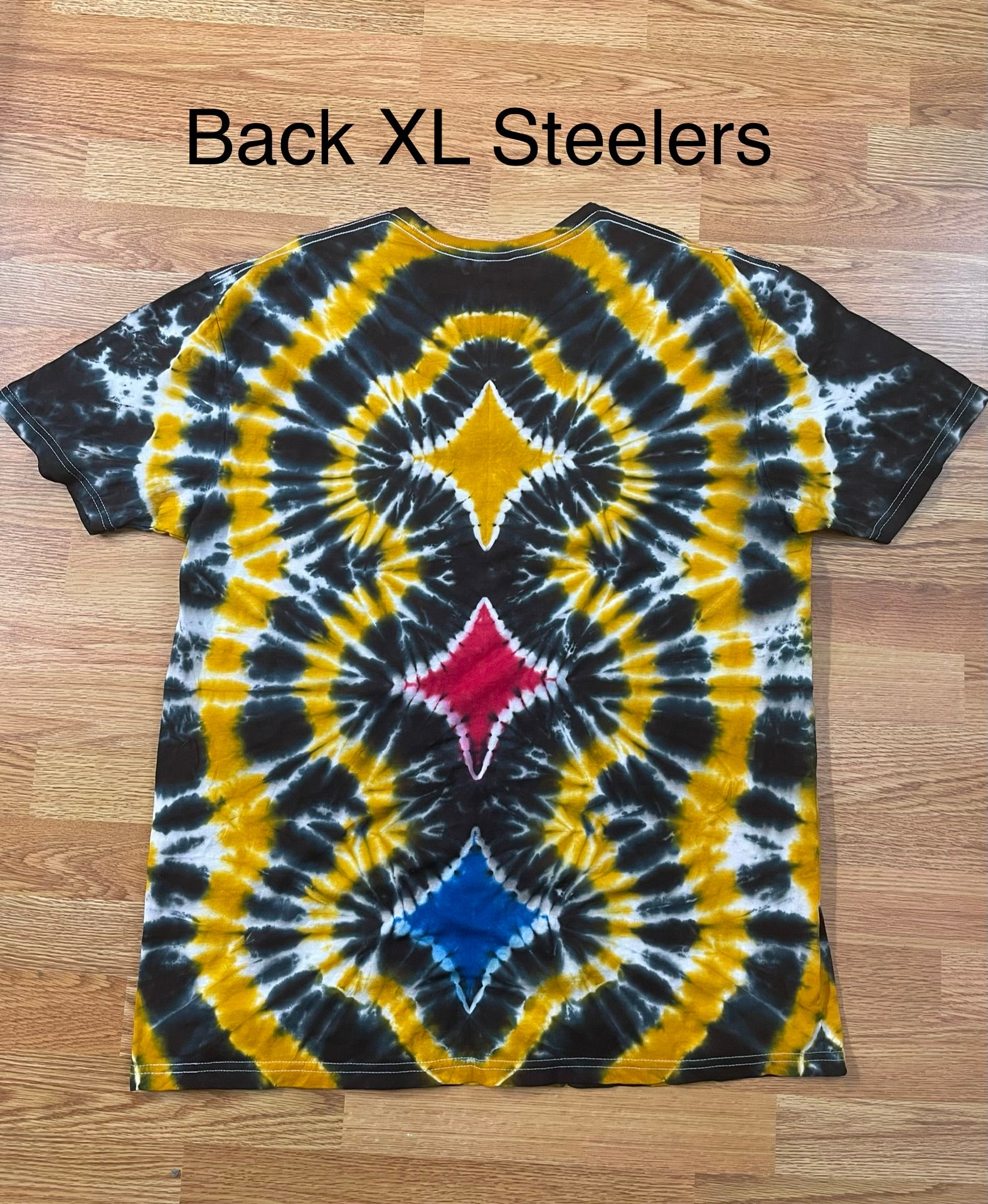 XL Steelers Unisex Tshirt