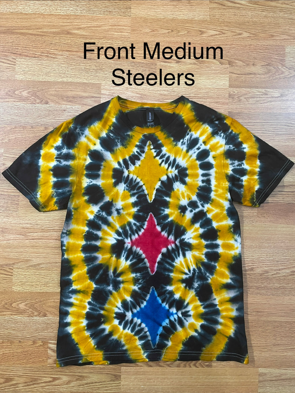 Medium Steelers Unisex Tshirt