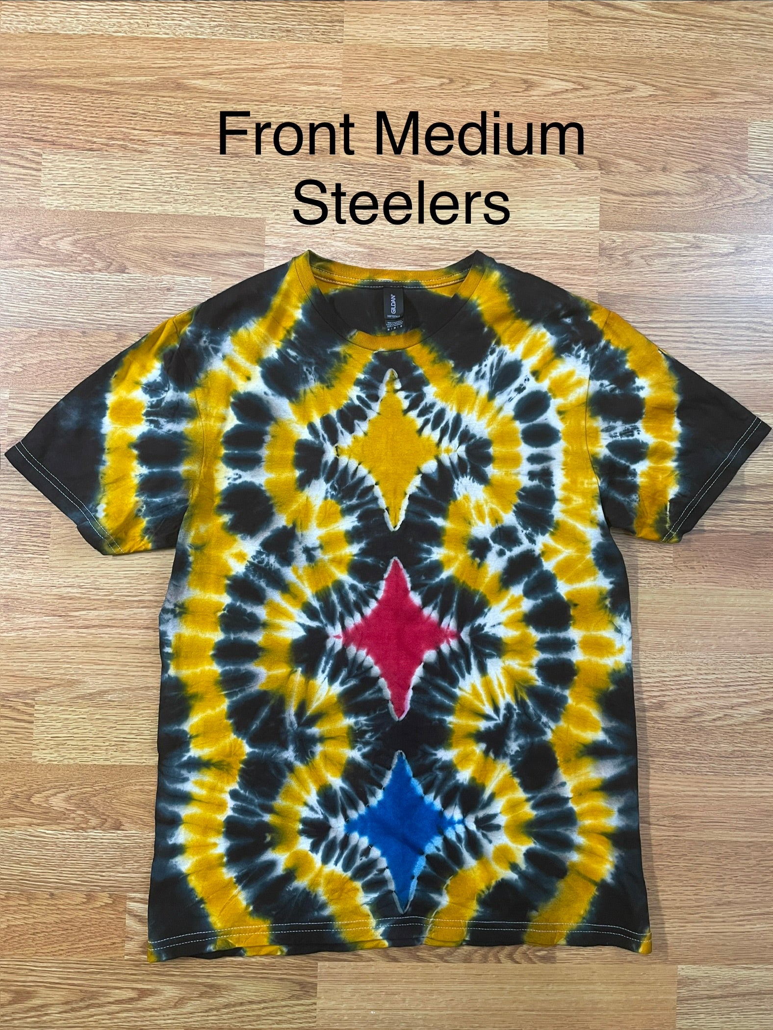 Medium Steelers Unisex Tshirt