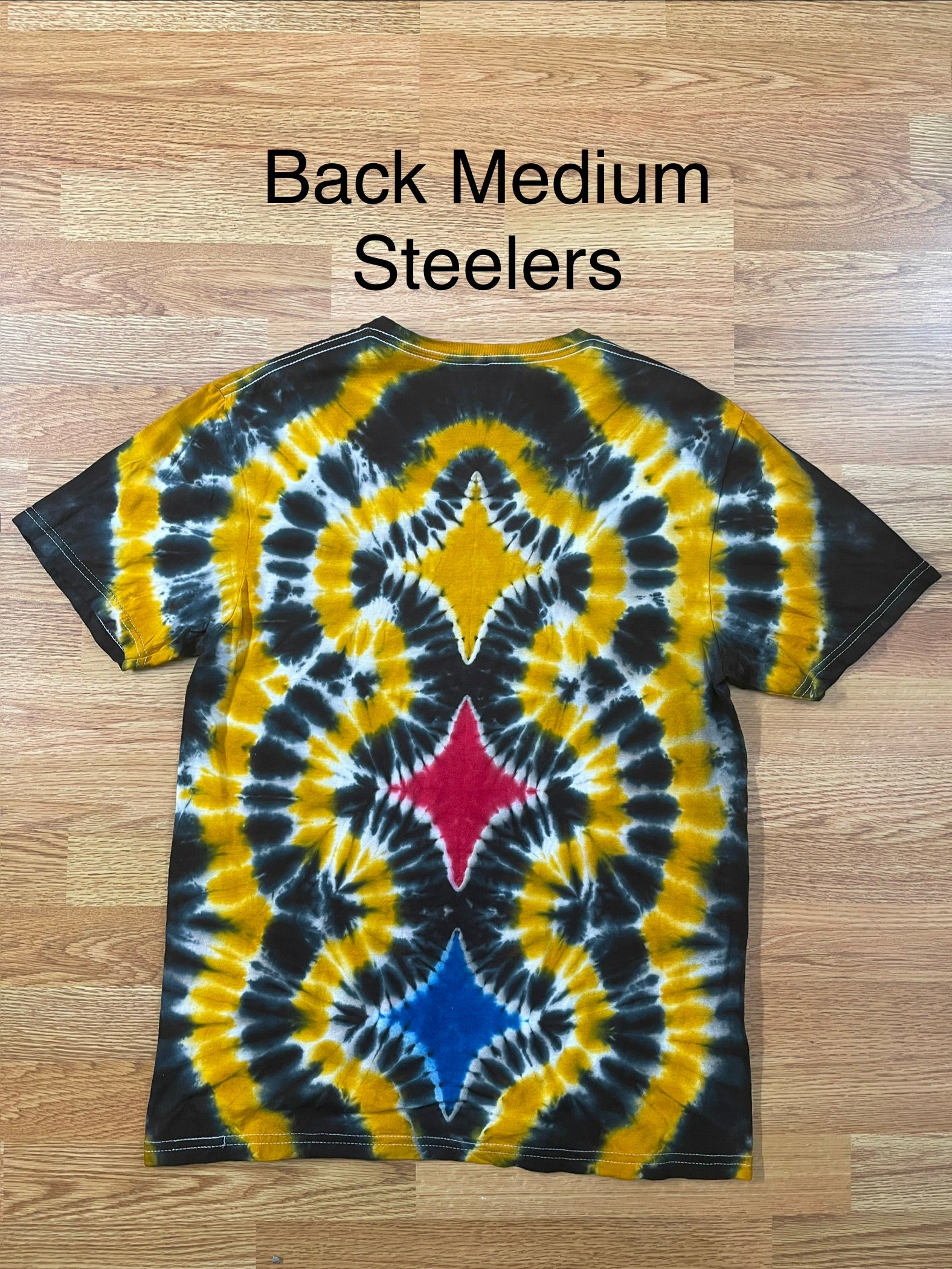 Medium Steelers Unisex Tshirt