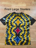 Large Steelers Unisex Tshirt