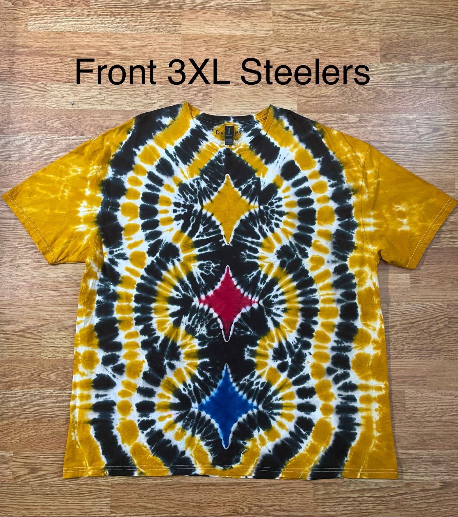3XL Steelers Unisex Tshirt
