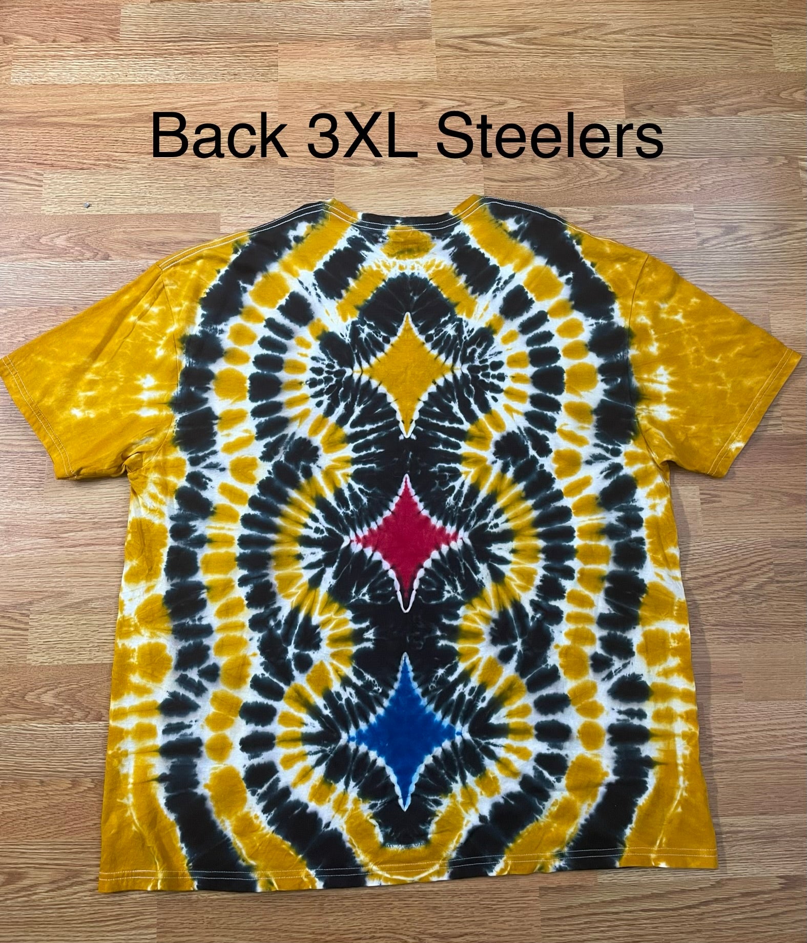 3XL Steelers Unisex Tshirt
