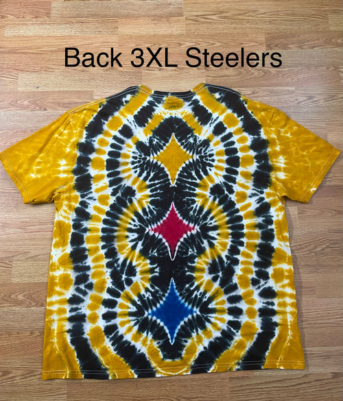 3XL Steelers Unisex Tshirt
